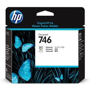 HP Original Druckkopf P2V25A, HP 746, 1Stk, HP pro DesignJet Z6, Z9+